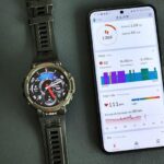Приложение Amazfit T-Rex 2