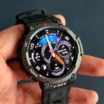 Amazfit T-Rex 2 отзывы