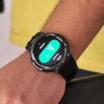 Тренировки с Amazfit T-Rex 2