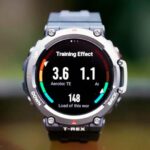 Amazfit T-Rex 2 напрактике