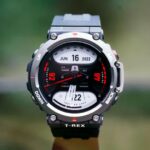 Функции Amazfit T-Rex 2