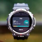 Монитор здоровья Amazfit T-Rex 2