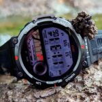 Amazfit T-Rex 2 обзор