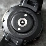 Датчики Amazfit T-Rex 2