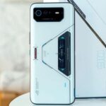 Характеристики Asus ROG Phone 6 Pro