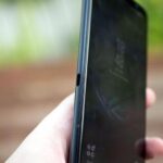 Второй разъём Asus ROG Phone 6 Pro