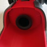 Воздуховод пылесоса