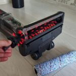 Замена валика в Atvel F16