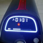 Индикаторы на экране пылесоса