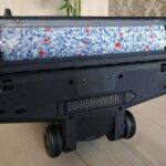 Протирание полов спомощью Atvel F16