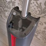 Место под контейнер с водой