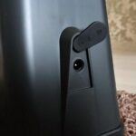 Разъём в базе для адаптера