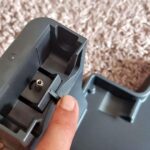 Контакты в док-станции