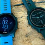 Дизайн Garmin Forerunner 955