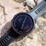 Экран Garmin Forerunner 955