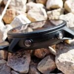 Кнопки управления Garmin Forerunner 955