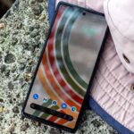 Экран Google Pixel 6a