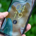Дисплей Google Pixel 6a