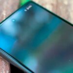 Google Pixel 6a панель дисплея