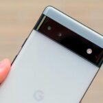 Камеры Google Pixel 6a