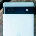Google Pixel 6a камеры смартфона
