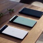 Google Pixel 6a характеристики