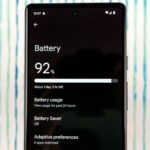 Батарея Google Pixel 6a