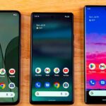 Альтернативы Google Pixel 6a