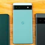 Сравнение Google Pixel 6a