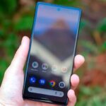 Смартфон Google Pixel 6a