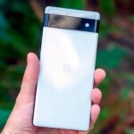 Дизайн Google Pixel 6a