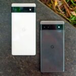 Внешний вид Google Pixel 6a