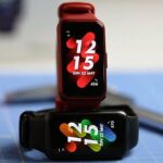 Обзор Huawei Band 7