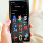 Циферблаты Huawei Band 7