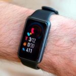 ПО Huawei Band 7