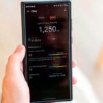 Отслеживание Huawei Band 7