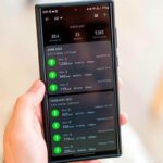 Приложение Huawei Band 7