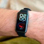 Тест Huawei Band 7