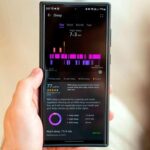 Мониторинг сна Huawei Band 7