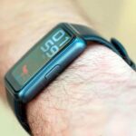 Дизайн Huawei Band 7