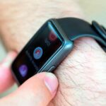 Конструкции Huawei Band 7