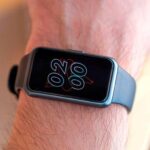Дисплей Huawei Band 7