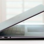 Разъёмы Huawei MateBook 16s