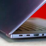 Подключения Huawei MateBook 16s