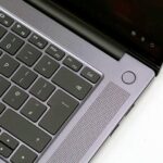 Кнопки ввода Huawei MateBook 16s