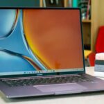 Система Huawei MateBook 16s