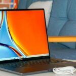 Автономность Huawei MateBook 16s