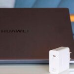 Заредка аккумулятора Huawei MateBook 16s