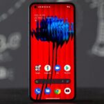 Экран Nothing Phone (1)