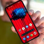 Nothing Phone (1) качество дисплея